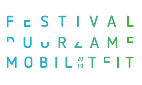 Logo Festival Duurzame Mobiliteit 2019