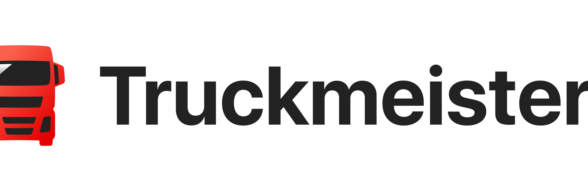 Logo van Truckmeister