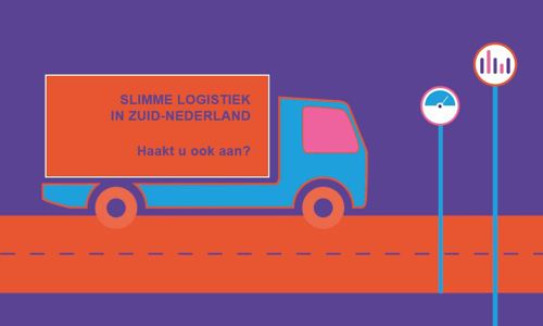 Slimme Logistiek In Zuid NL Haakt U Ook Aan