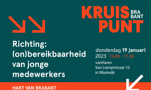 Banner Van Kruispunt Brabant 19 Januari